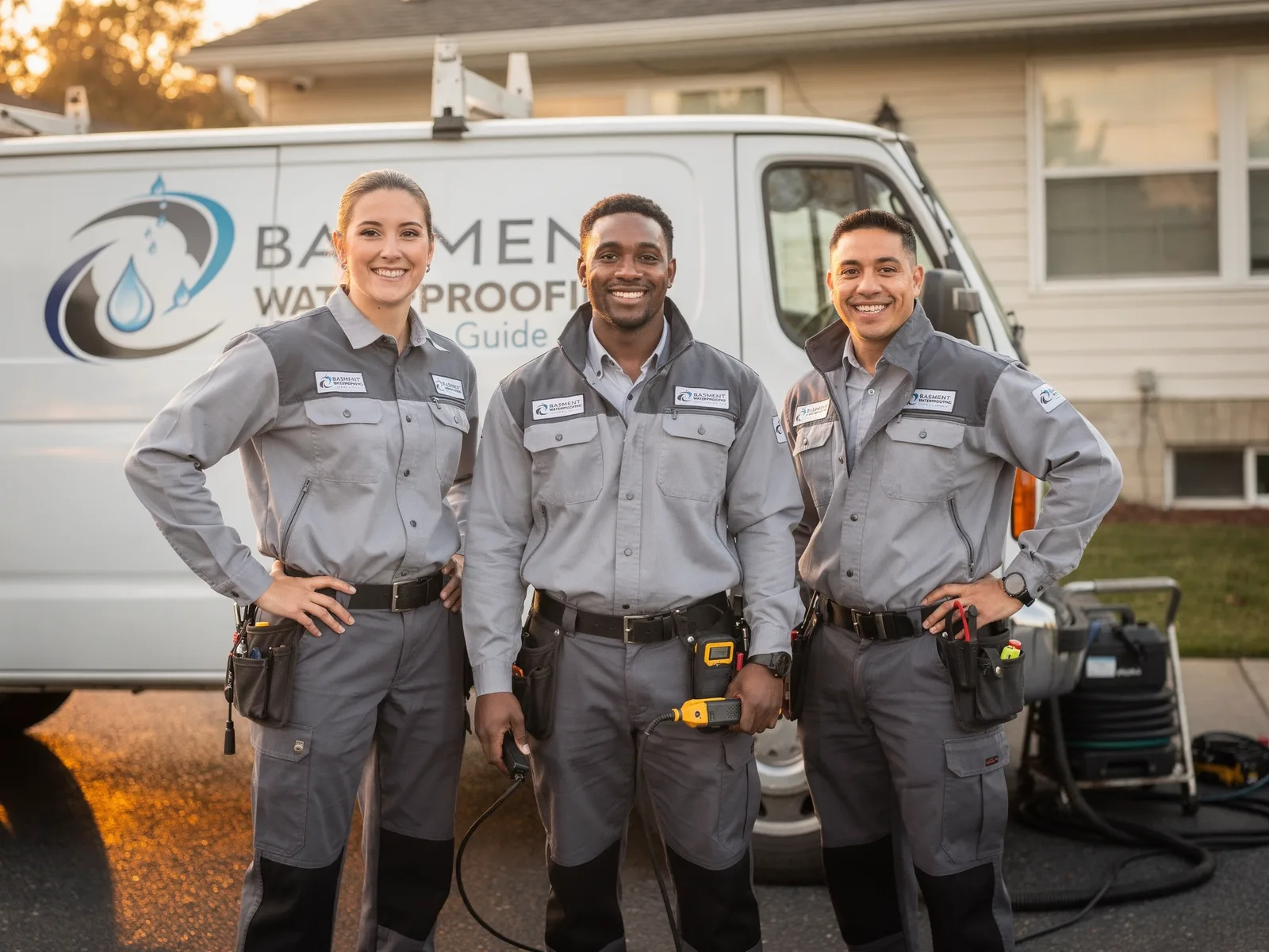 Basement Waterproofing company in Essex Fells, NJ